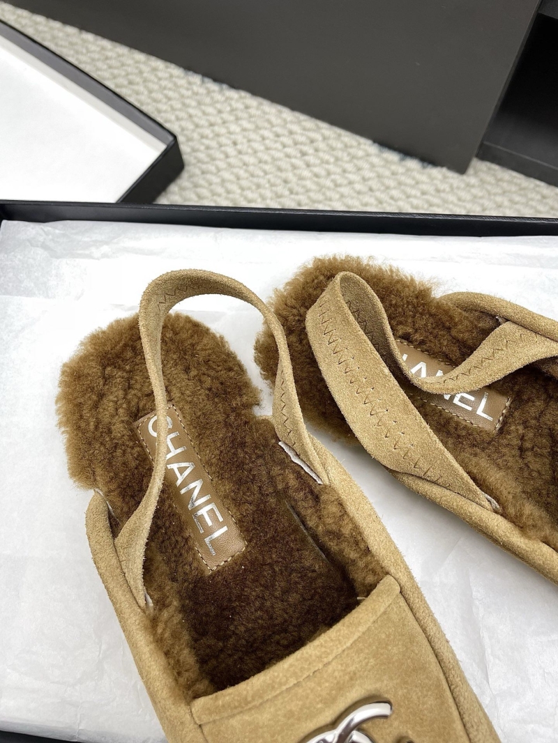 Ch**el loafers